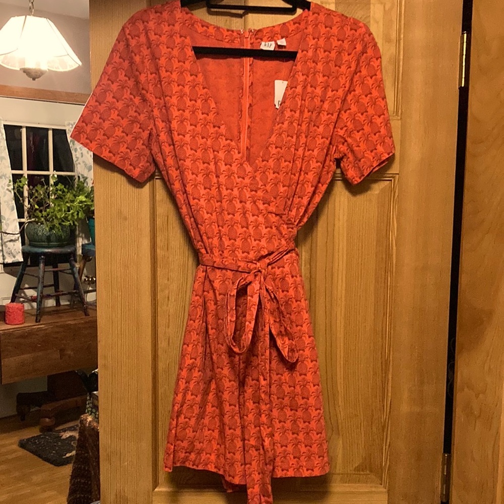 J CREW NWT Romper shorts!